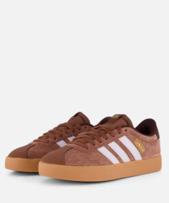 Alternative view of Adidas VL Court 3.0 Sneakers bruin Leer