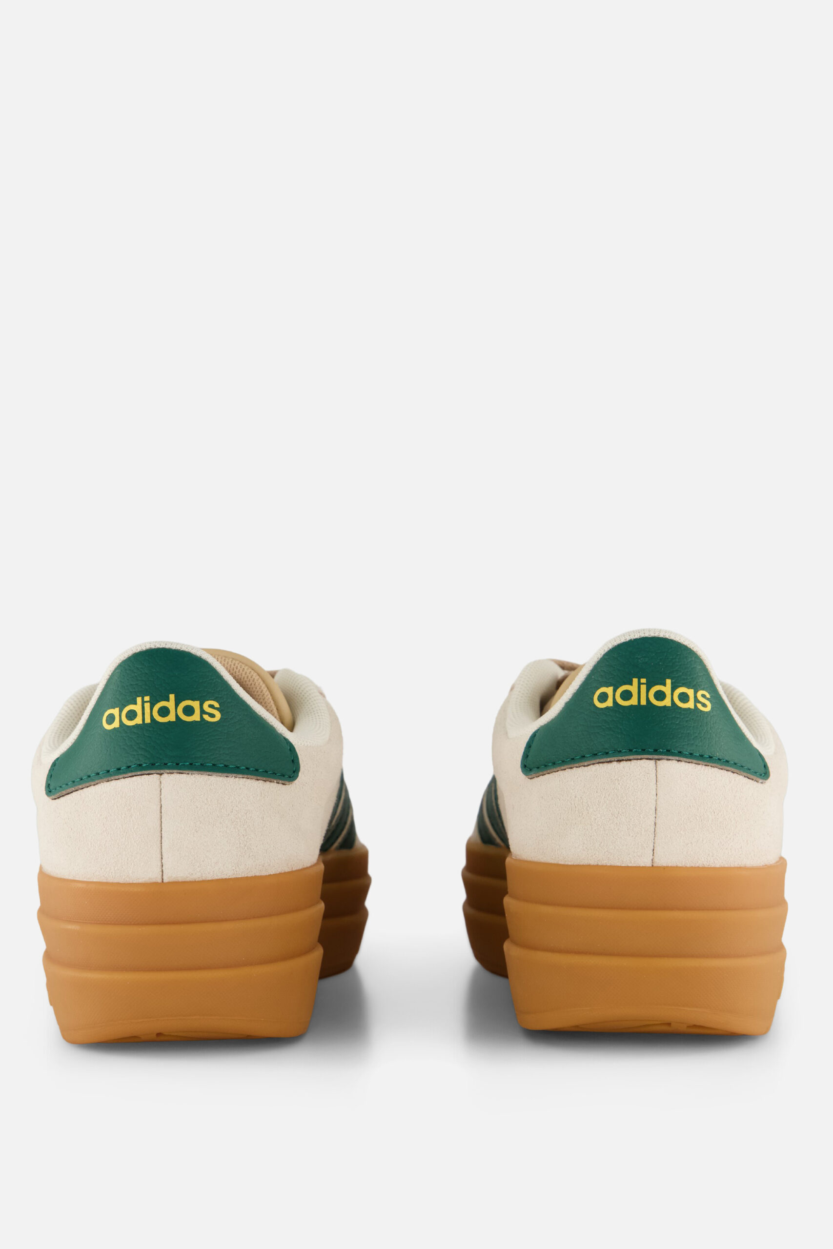 Adidas VL Court Bold Sneakers beige Leer - Image 3