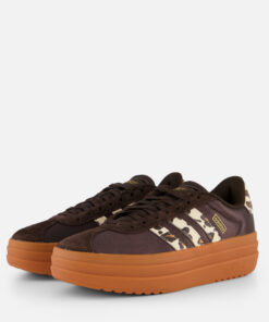 Alternative view of Adidas VL Court Bold Sneakers leopard