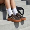 Adidas VL Court Bold Sneakers leopard