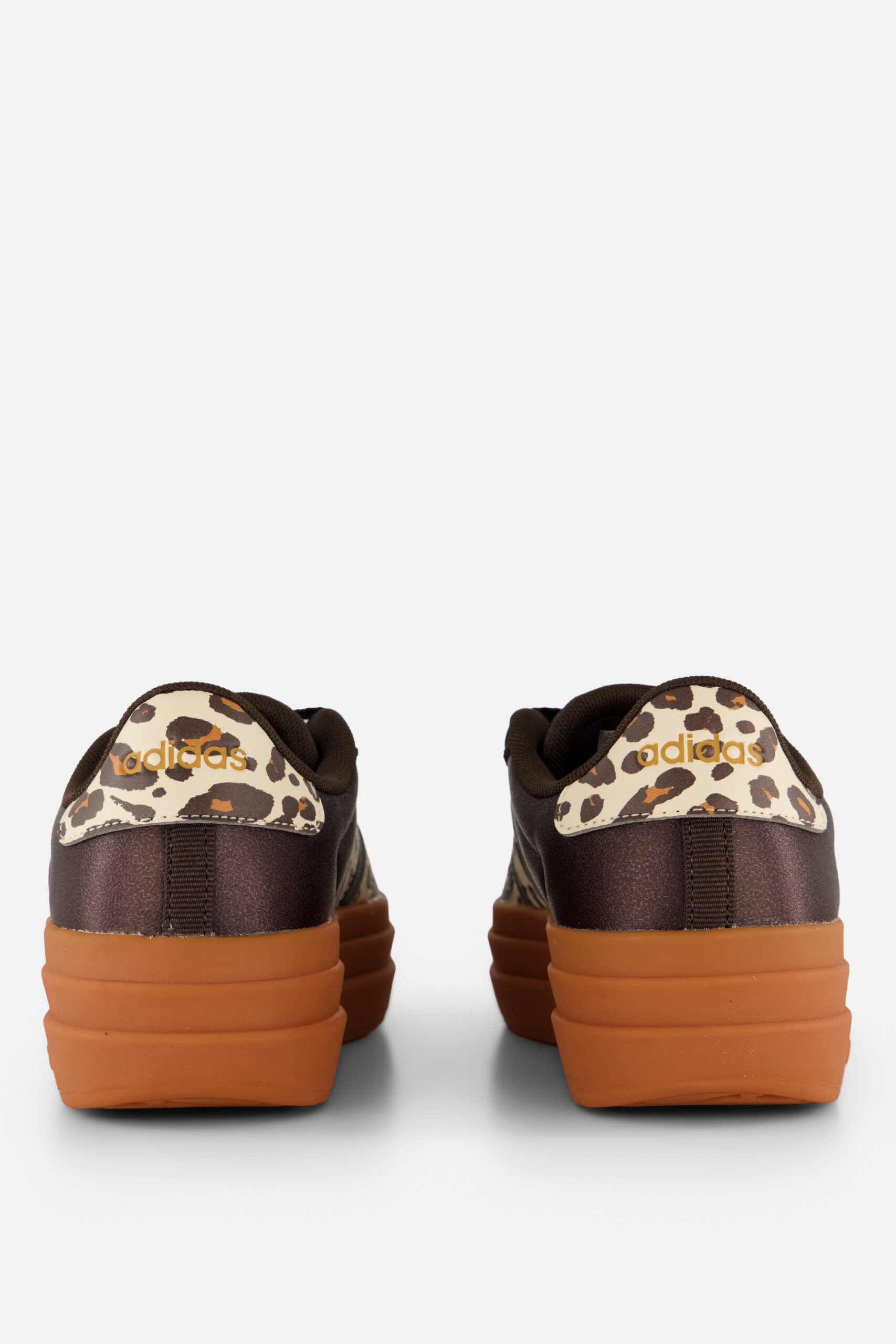 Adidas VL Court Bold Sneakers leopard - Image 3