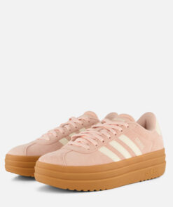 Alternative view of Adidas VL Court Bold Sneakers roze Synthetisch