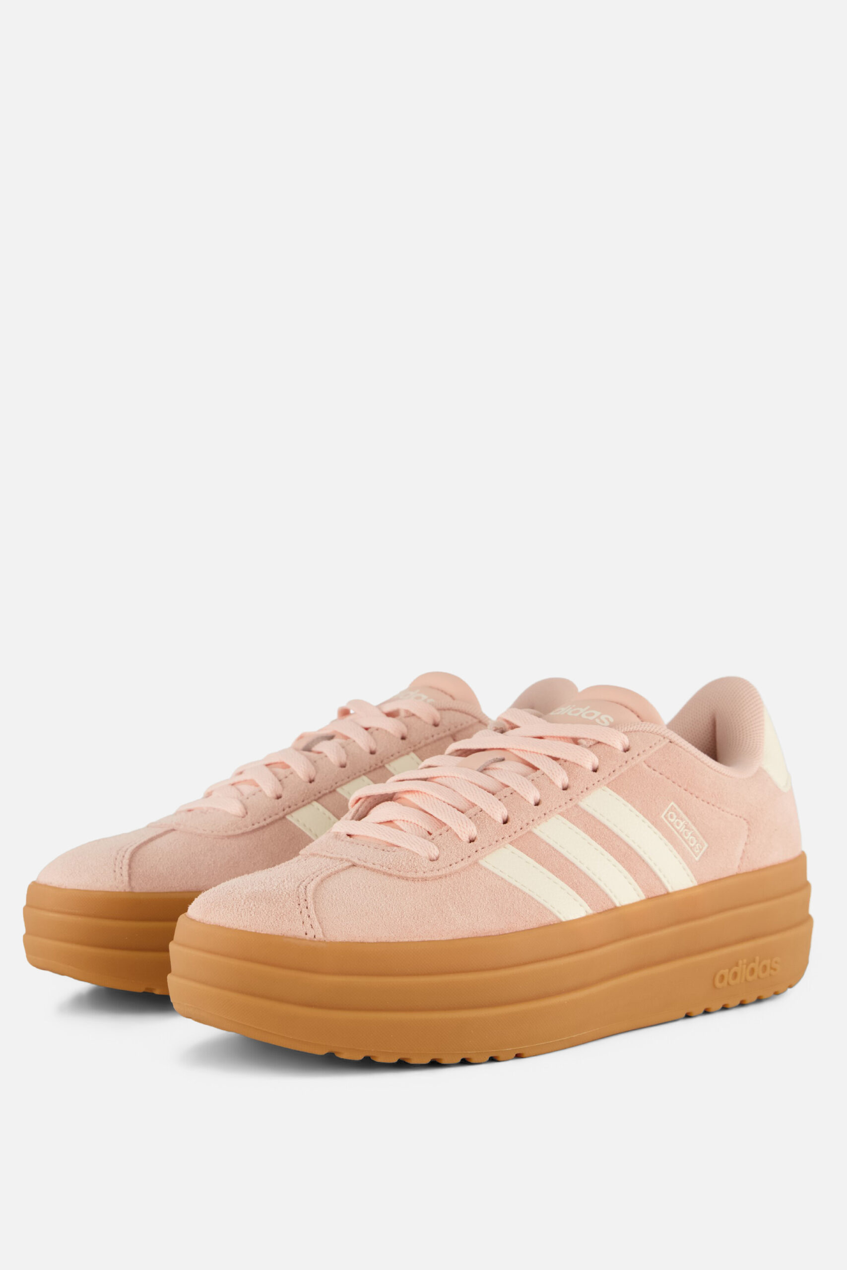 Adidas VL Court Bold Sneakers roze Synthetisch - Image 2