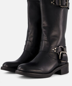 Alternative view of Ann Rocks Biker boots zwart Synthetisch