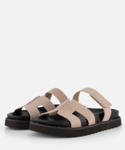 Alternative view of Ann Rocks Sandalen taupe Pu