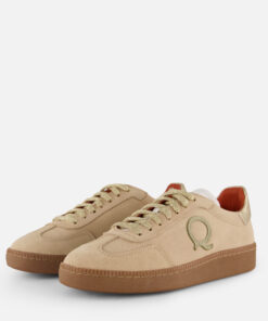 Alternative view of Aqa Sneakers beige Suede