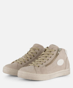 Alternative view of Aqa Sneakers grijs Leer