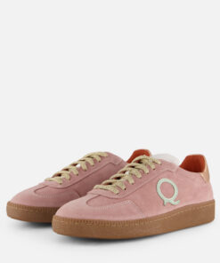 Alternative view of Aqa Sneakers roze Suede