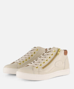 Alternative view of Aqa Sneakers wit Leer