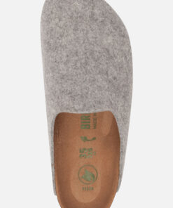 Alternative view of Birkenstock Amsterdam pantoffels grijs 270249