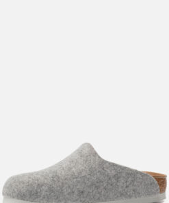 Birkenstock Amsterdam pantoffels grijs 270249