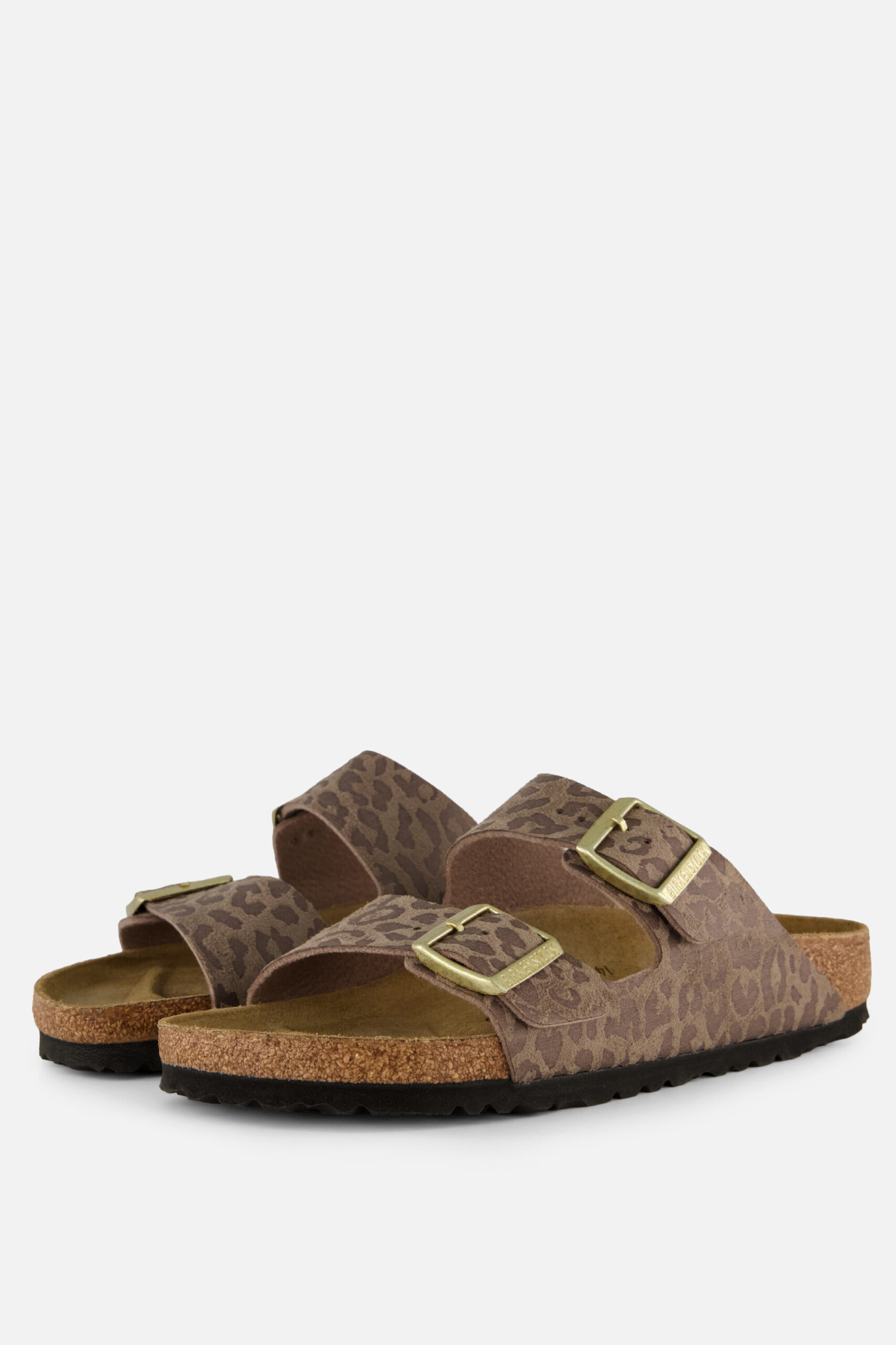Birkenstock Arizona Narrow grey taupe Leopard - Image 2