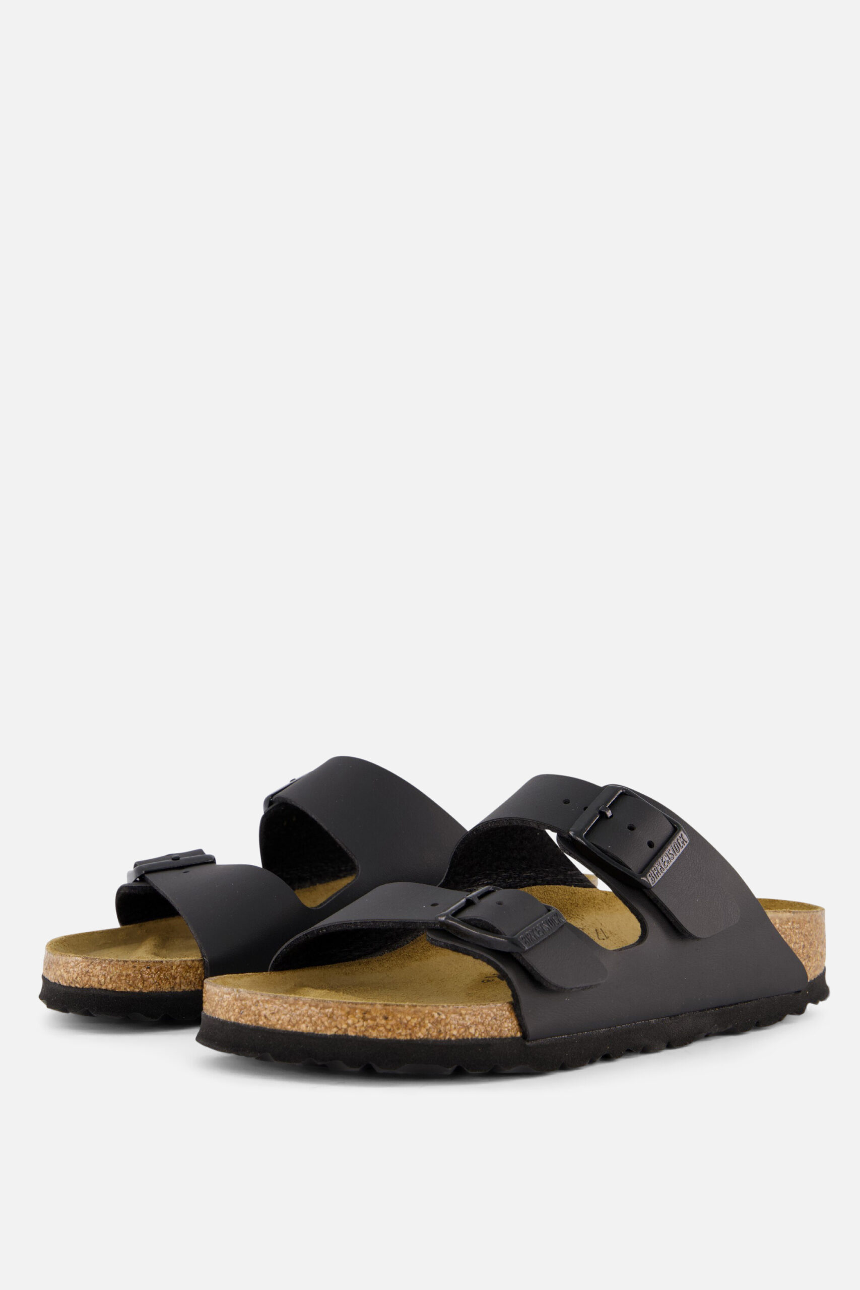 Birkenstock Arizona zwart Birko-Flor - Image 2