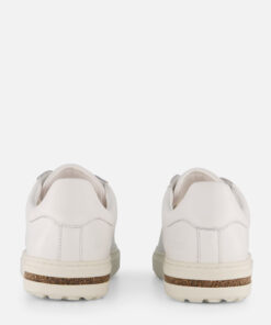 Alternative view of Birkenstock Bend Low Sneakers wit Leer