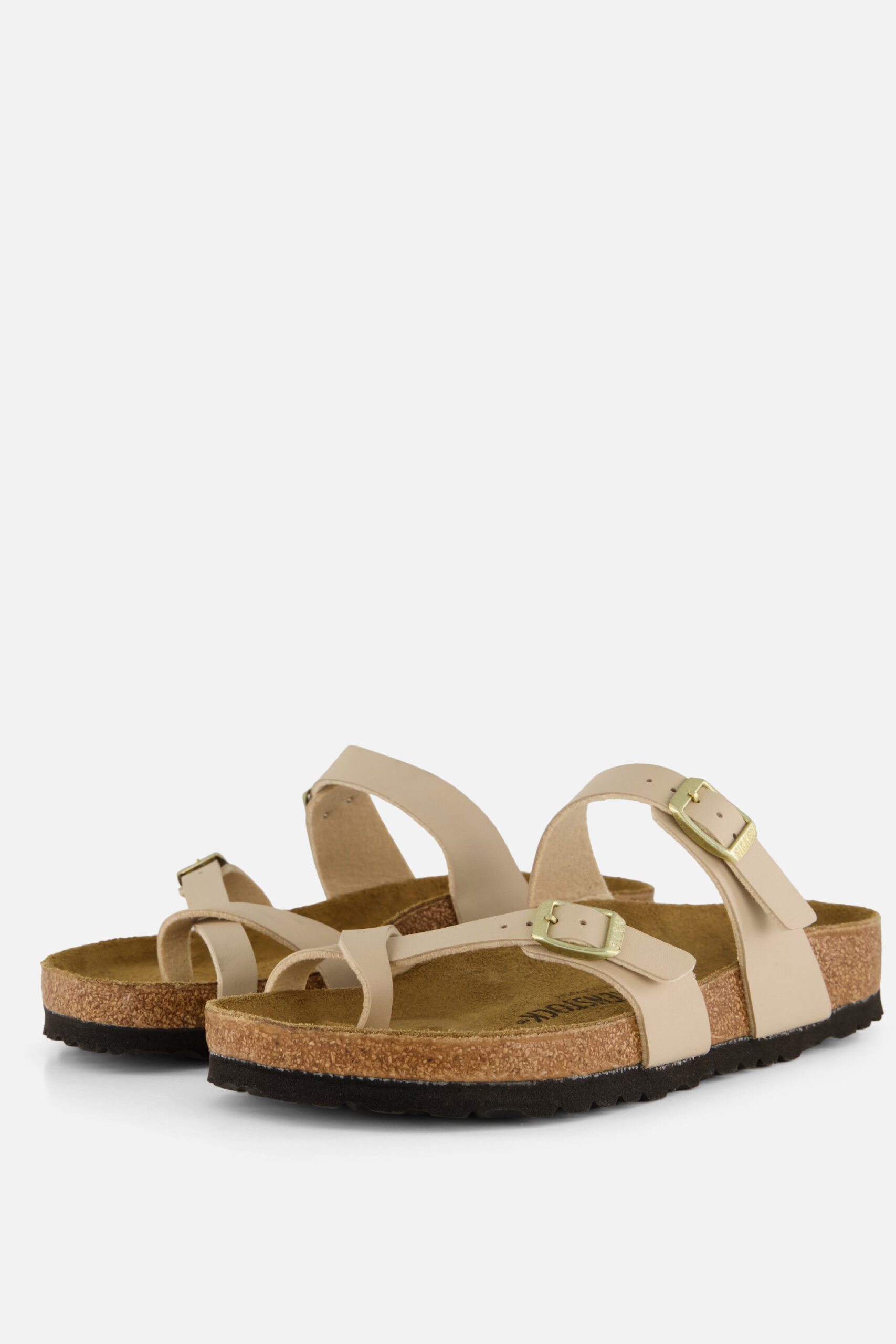 Birkenstock Mayari sandcastle Birko-Flor - Image 2