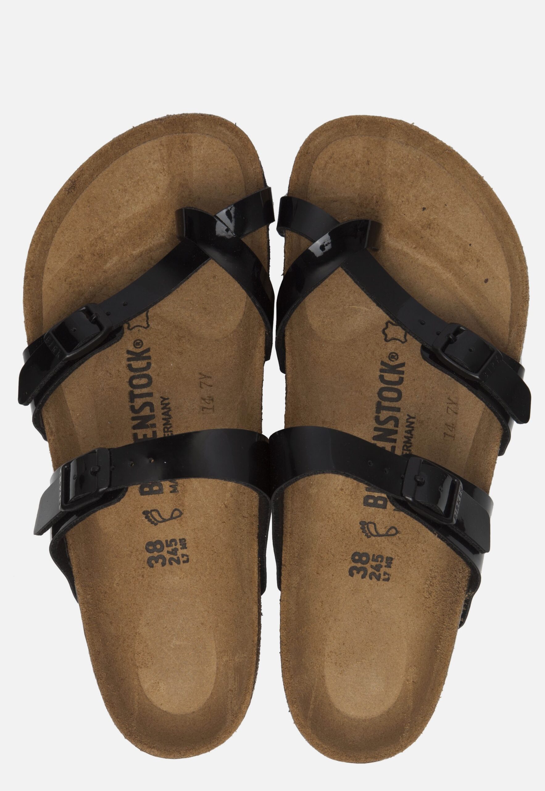 Birkenstock Mayari slippers zwart 210311 - Image 3
