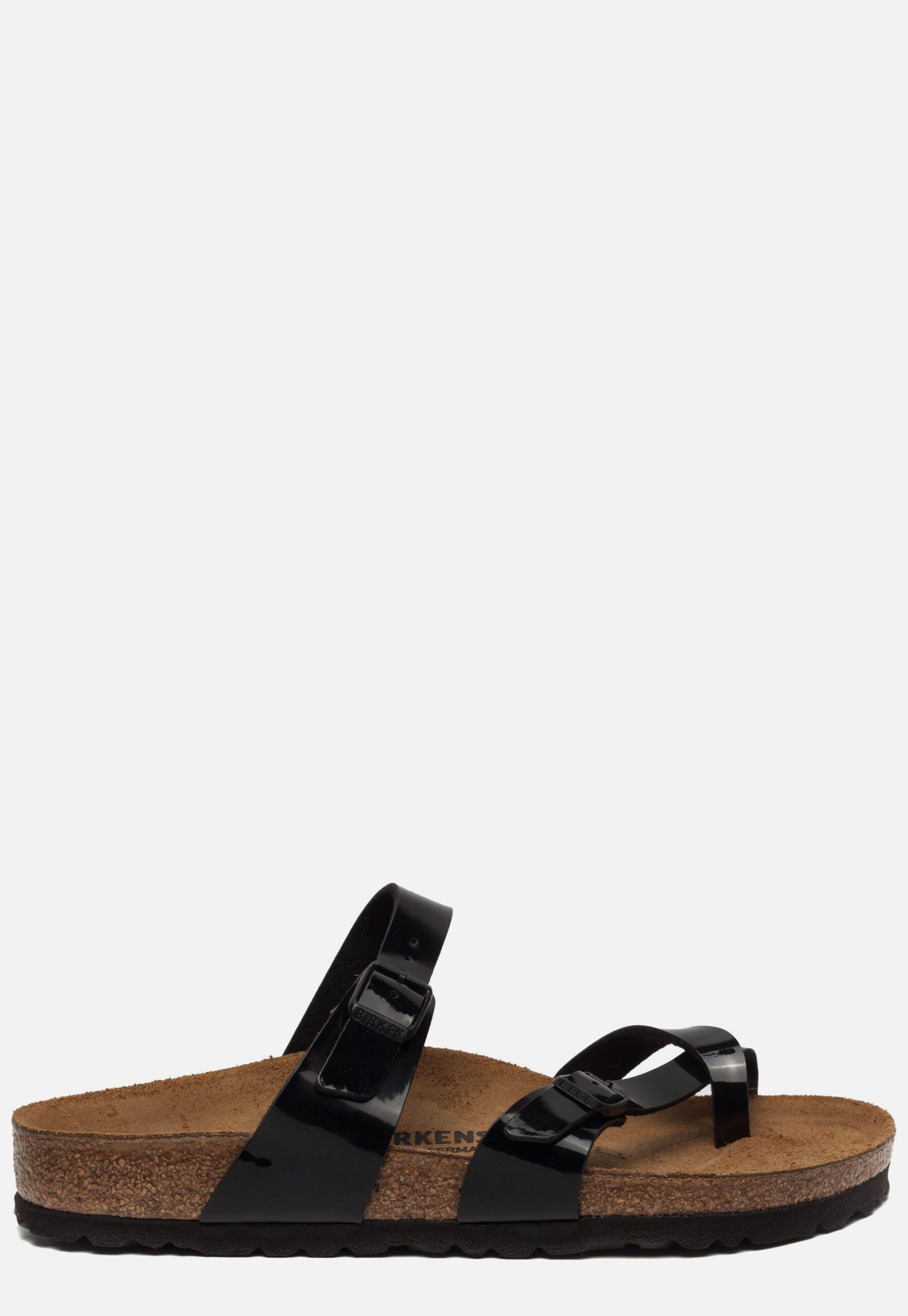 Birkenstock Mayari slippers zwart 210311