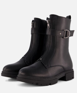 Alternative view of Cellini Biker boots zwart Synthetisch