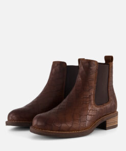 Alternative view of Cellini Chelsea boots bruin Nubuck