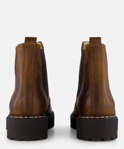 Alternative view of Cellini Chelsea boots cognac Leer