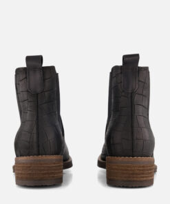 Alternative view of Cellini Chelsea boots zwart Nubuck
