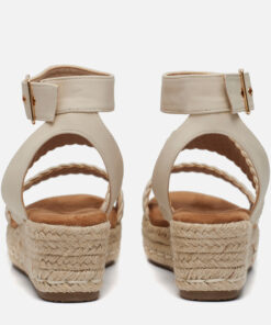 Alternative view of Cellini Espadrilles beige Pu