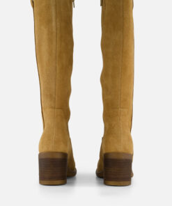 Alternative view of Cellini Laarzen beige Suede