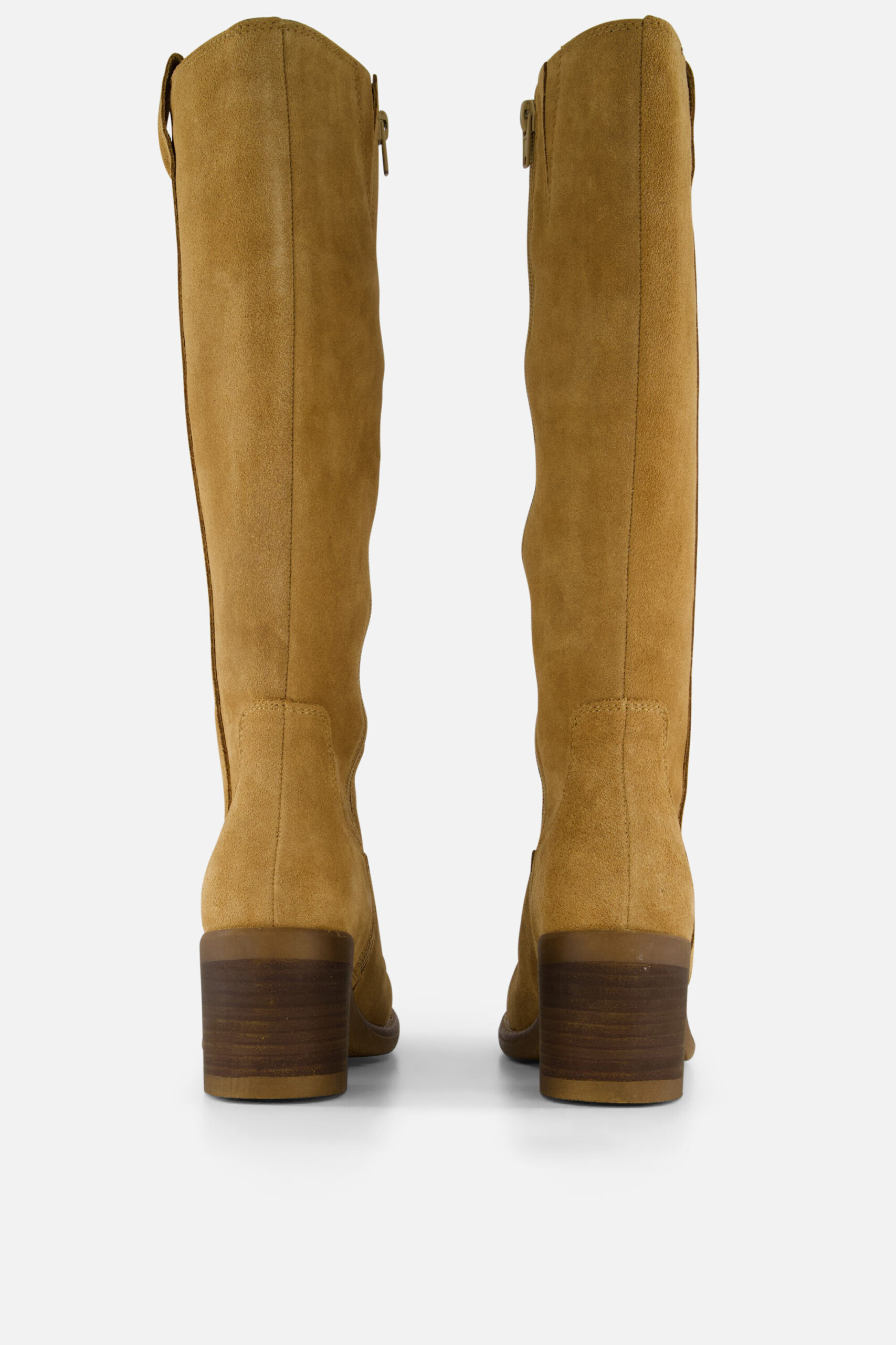 Cellini Laarzen beige Suede - Image 2