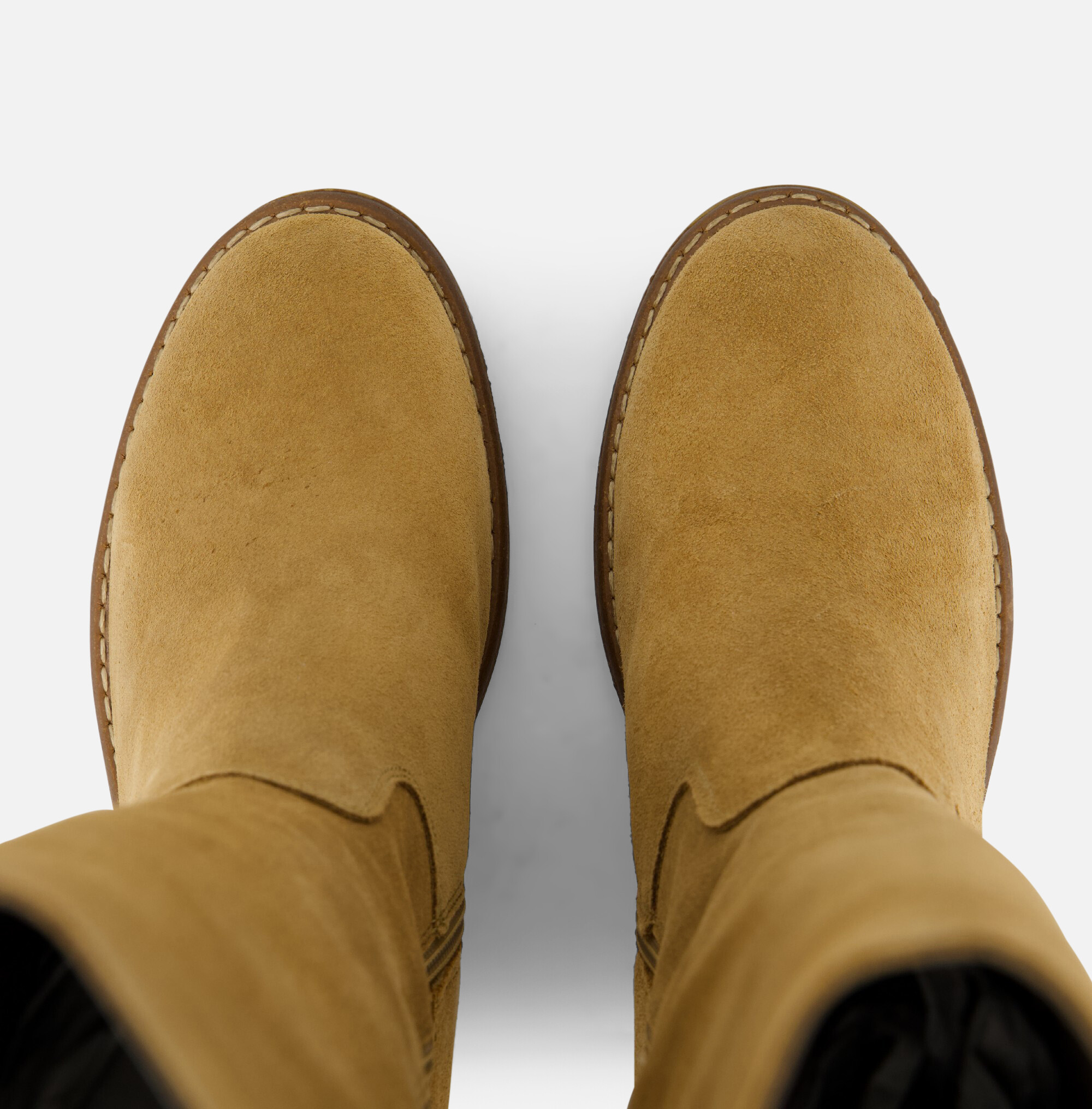 Cellini Laarzen beige Suede - Image 3