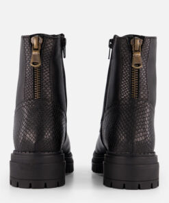 Alternative view of Cellini Luna Veterboots zwart Leer