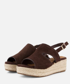 Alternative view of Cellini Sandalen bruin Suède