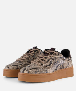 Alternative view of Cellini Snake Sneakers beige Synthetisch