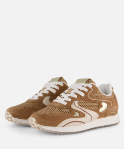 Alternative view of Cellini Sneakers cognac Suéde