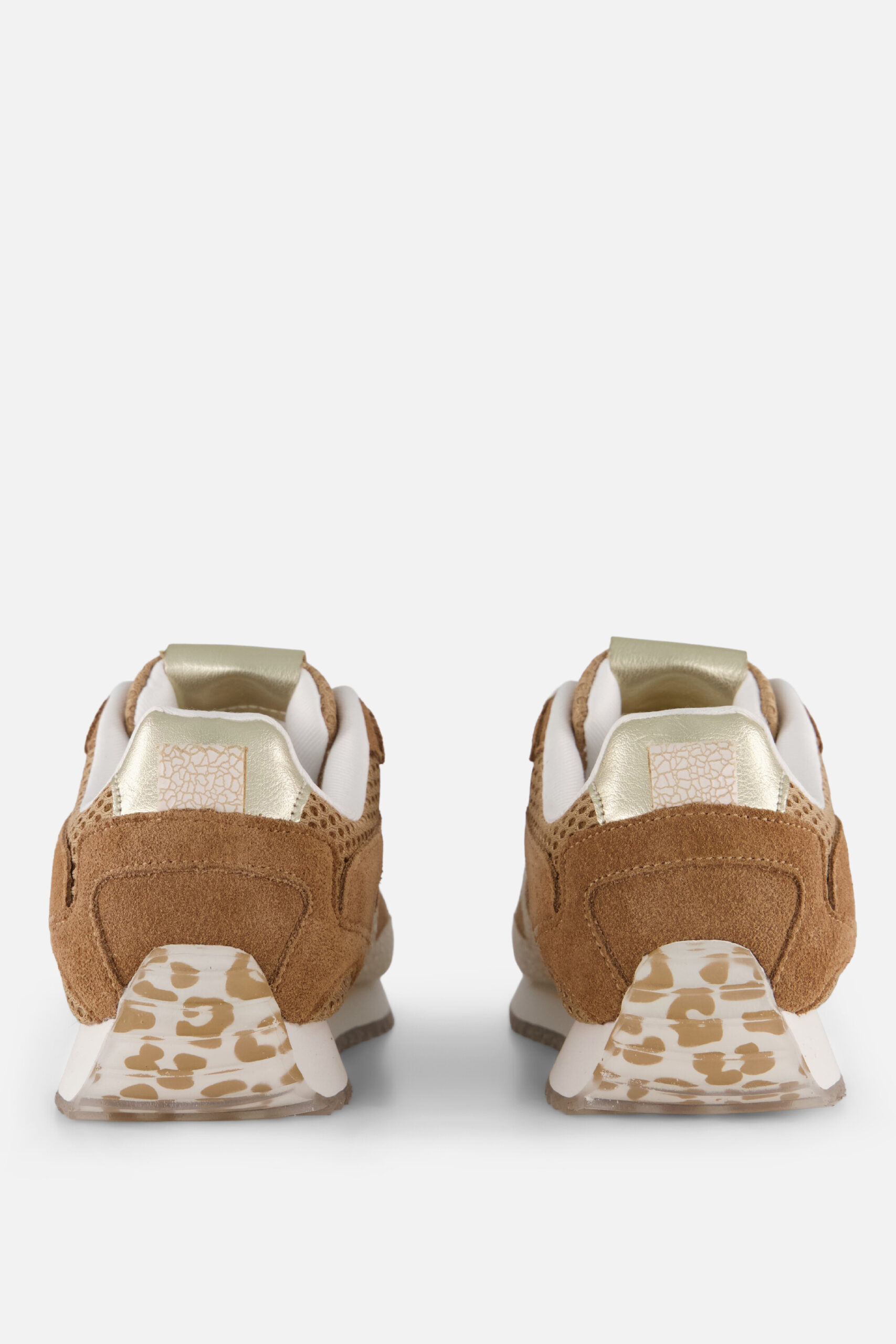 Cellini Sneakers cognac Suéde - Image 3