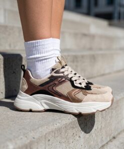 Cellini Sneakers koper Suède/ Mesh