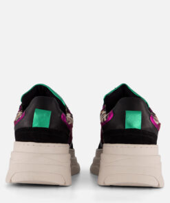 Alternative view of Cellini Sneakers zwart Leer