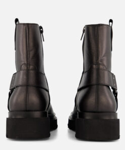 Alternative view of Cellini by Palpa Biker boots zwart Leer