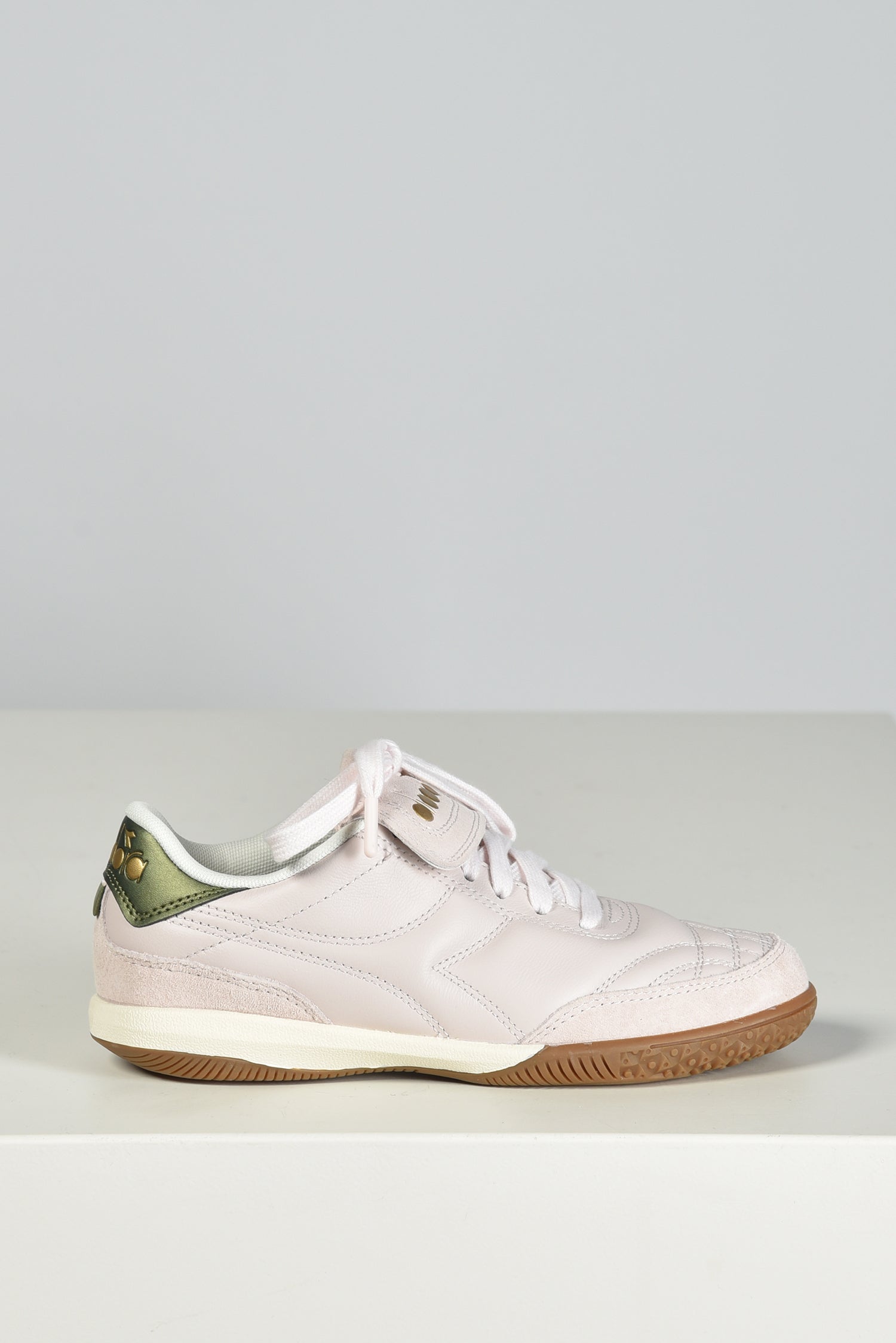 Diadora Heritage sneakers Gold Indoor Metal 501.183483 pink baby