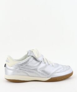 Diadora Heritage sneakers Gold Indoor Metallic 501.183491 silver