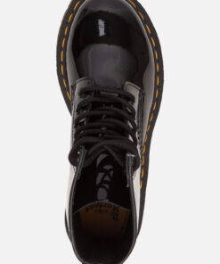 Alternative view of Dr. Martens 1460 Patent Lamper Veterboots zwart