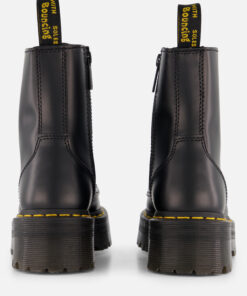 Alternative view of Dr. Martens Jadon veterboots zwart Leer 170405