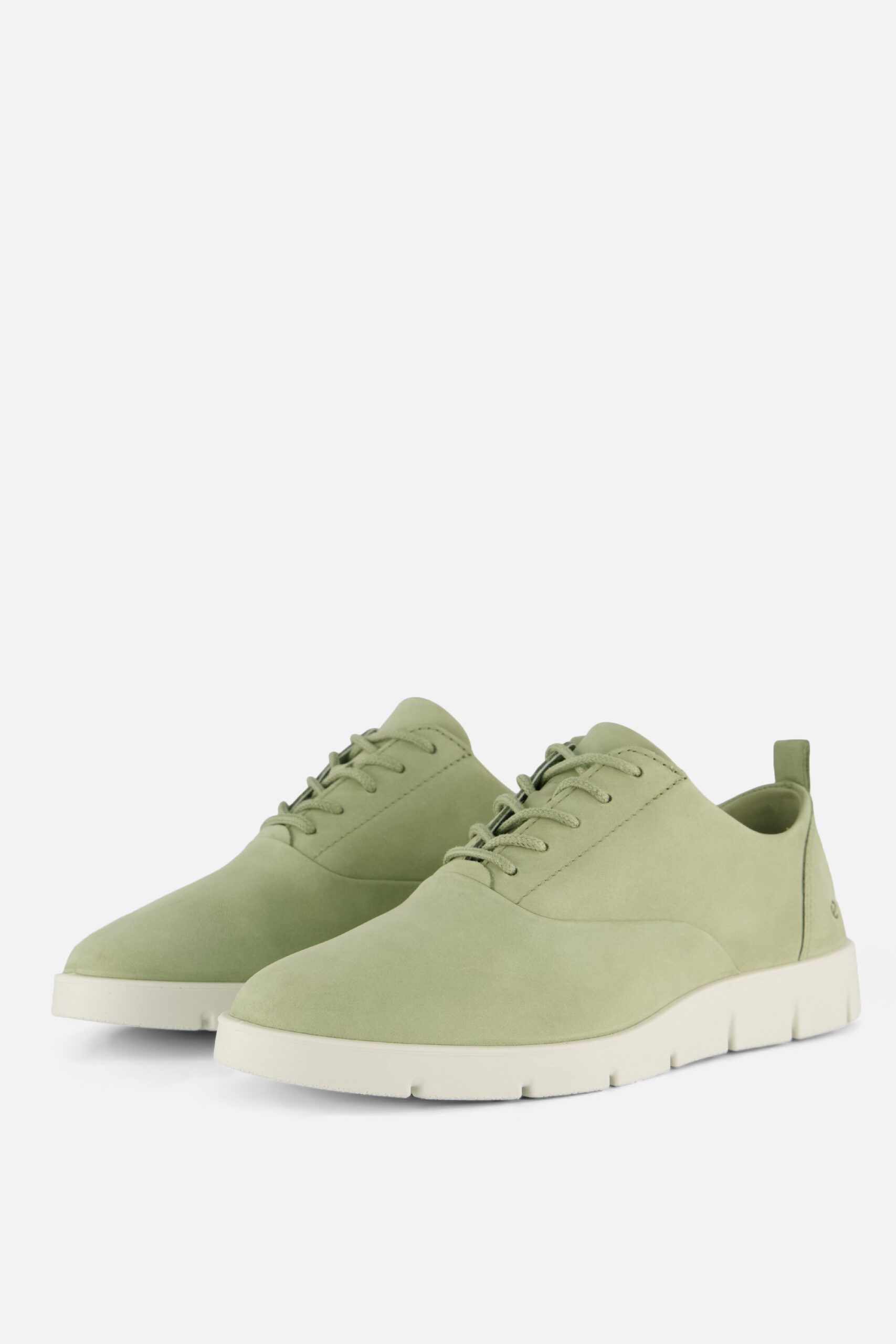 Ecco Bella Sneaker groen Nubuck - Image 2