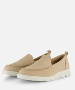 Alternative view of Ecco Bella Summer Instappers beige Nubuck