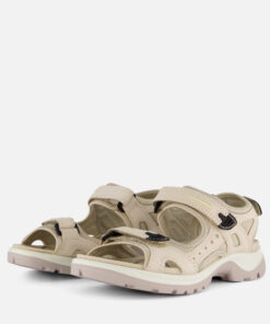 Alternative view of Ecco Offroad Sandalen beige Nubuck