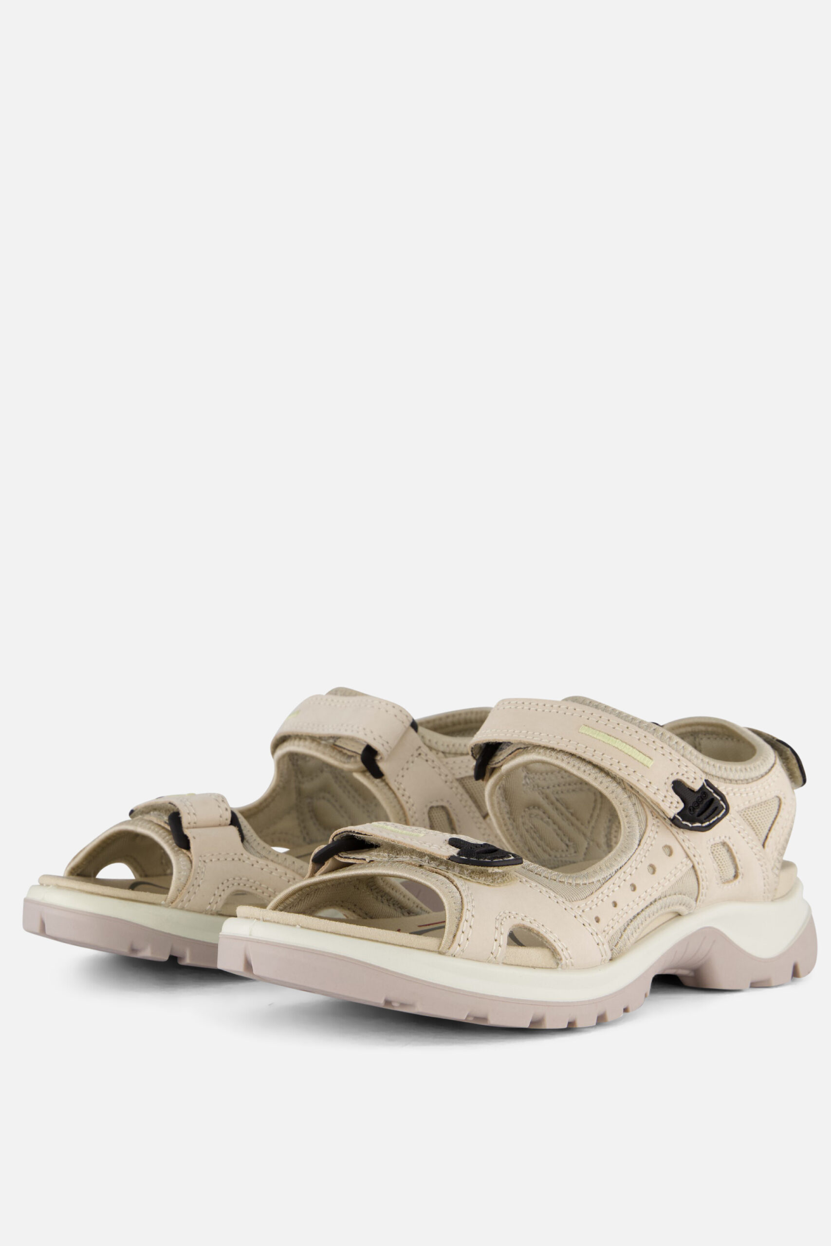 Ecco Offroad Sandalen beige Nubuck - Image 2
