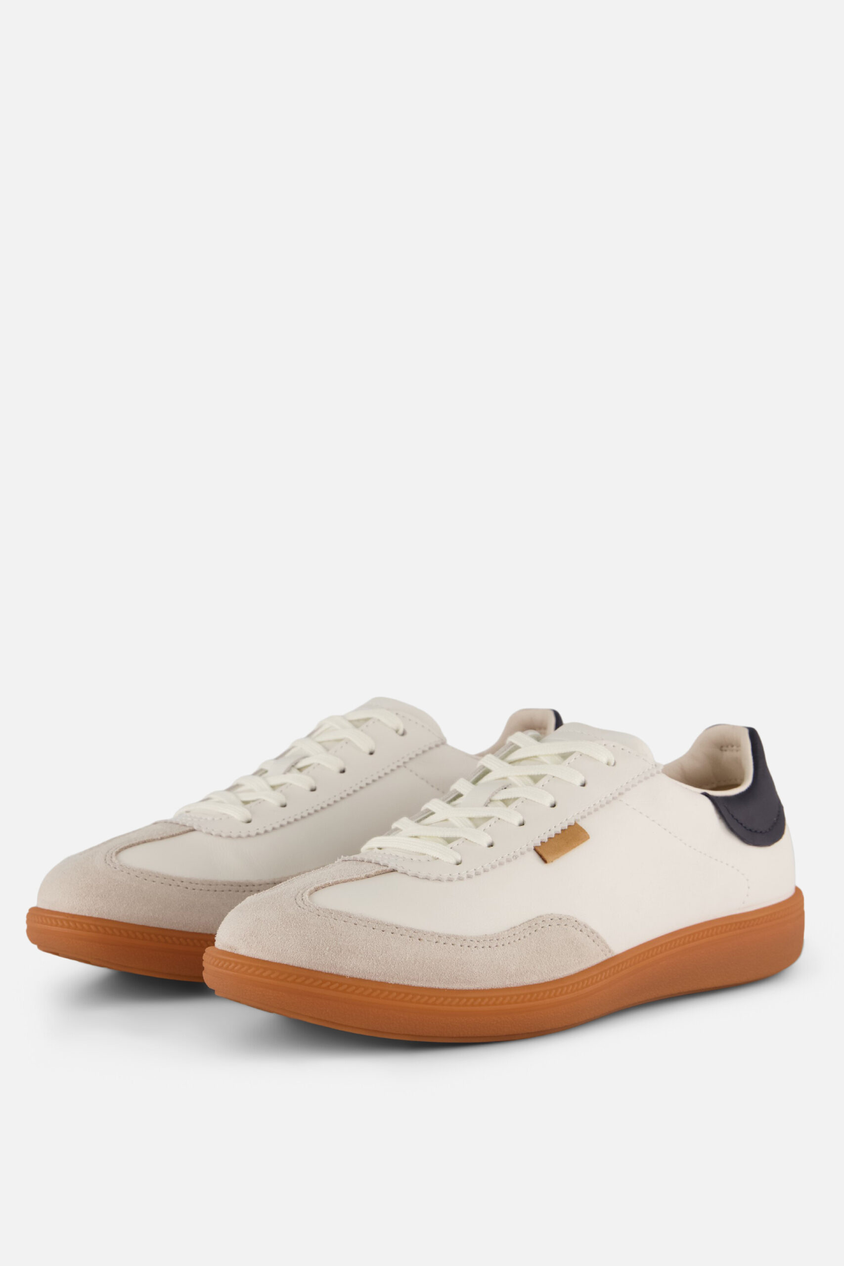 Ecco Soft 11 Sneakers wit Nubuck - Image 2