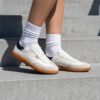 Ecco Soft 11 Sneakers wit Nubuck