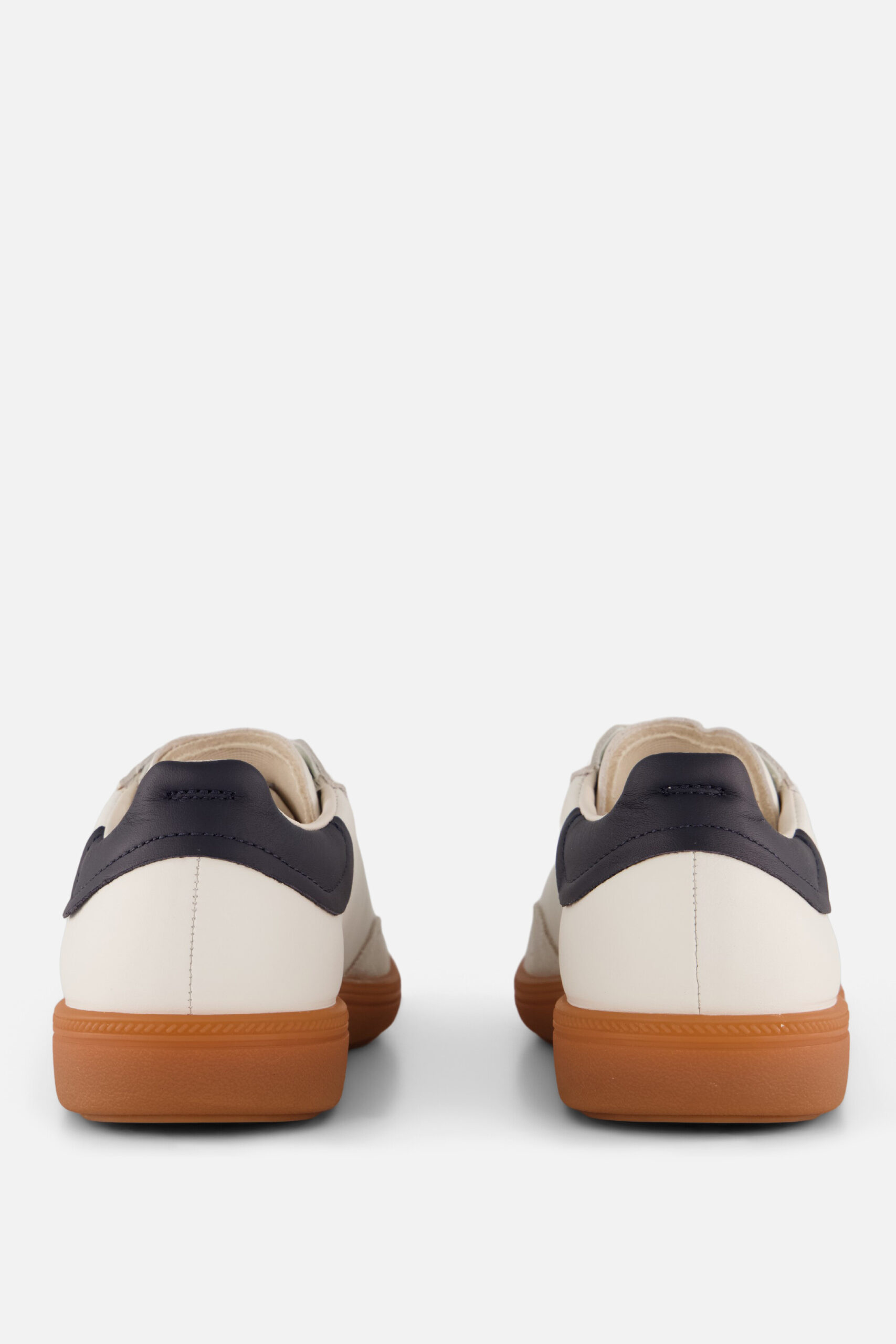 Ecco Soft 11 Sneakers wit Nubuck - Image 3