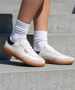Ecco Soft 11 Sneakers wit Nubuck