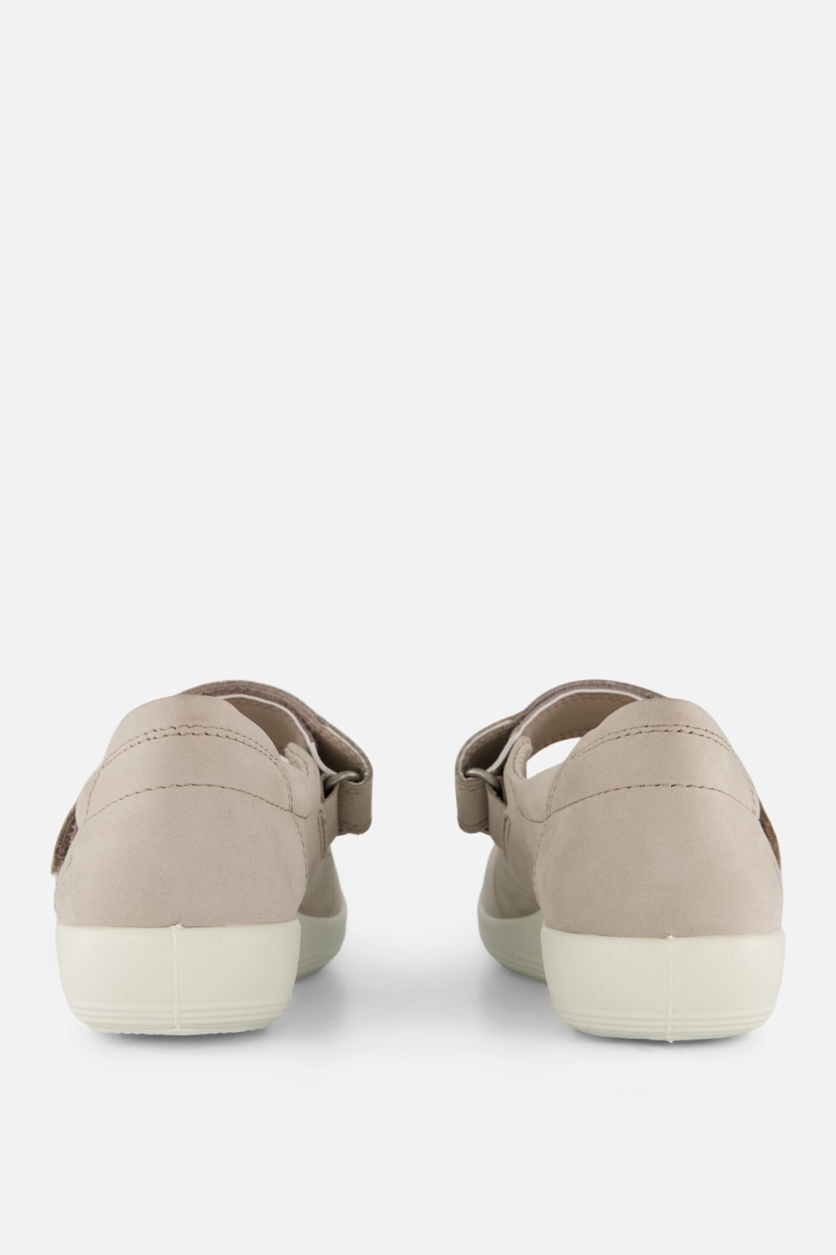 Ecco Soft 2.0 Mary-Jane beige Nubuck - Image 3